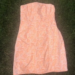 Vineyard Vines Seashell Summer Dress